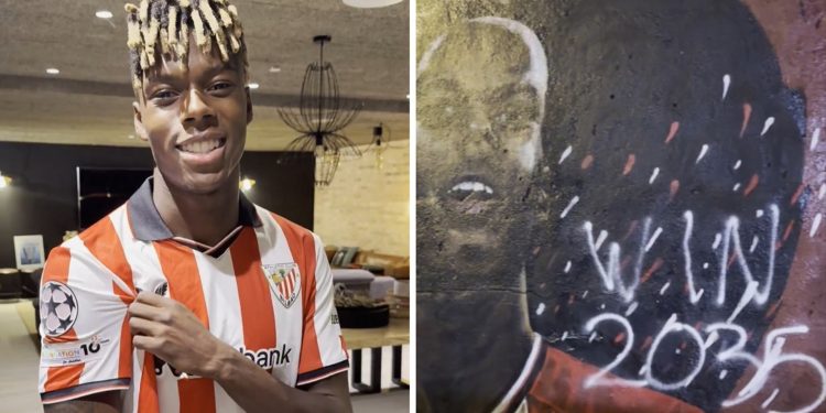 Nico Williams renueva con el Athletic y deja plantado al FC Barcelona