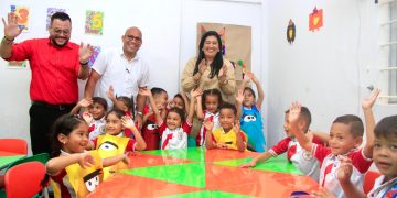 Alcaldía de Malambo entrega oficialmente nueva sede preescolar de la IE Antonia Santos