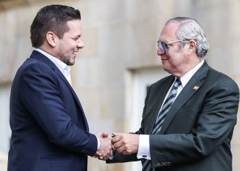 Corte Suprema definirá si Iván Name y Andrés Calle van a juicio por corrupción en la UNGRD