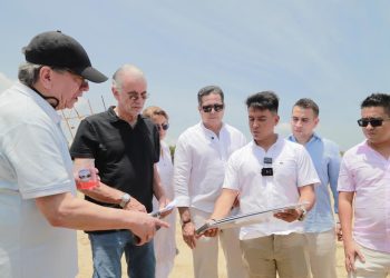“Proyectos como Blu Mare Resort hoy son posibles porque proyectamos inversiones más allá de un gobierno”: gobernador Eduardo Verano