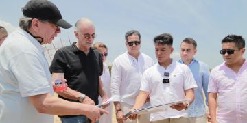“Proyectos como Blu Mare Resort hoy son posibles porque proyectamos inversiones más allá de un gobierno”: gobernador Eduardo Verano