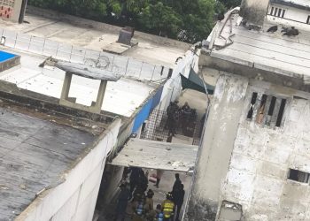 Controlados motín e incendio en la cárcel El Bosque de Barranquilla