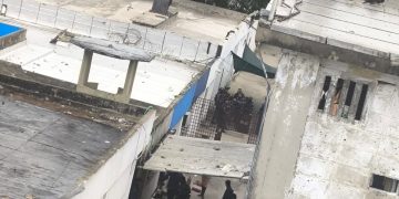 Controlados motín e incendio en la cárcel El Bosque de Barranquilla