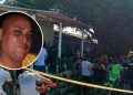 Hallan muerto a santero en su casa de Santo Tomás: presentaba múltiples heridas