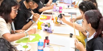 El Atlántico prioriza la salud mental de sus jóvenes en la celebración del Mes de la Juventud