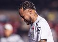 Neymar, hundido tras el 0-6: “Fue una vergüenza”