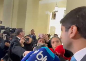 Congreso se prepara para el último homenaje al senador Miguel Uribe Turbay