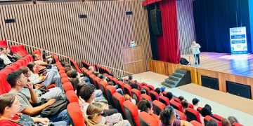 Talento a otro nivel: más de 60 participantes se unieron al Encuentro de Jóvenes Emprendedores  