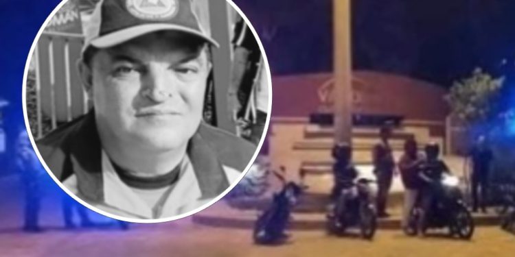 En Galapa asesinan a voluntario de la Defensa Civil asesinado por $40.000