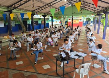 Más de 1.700 estudiantes presentarán las Pruebas Saber 11 en Malambo