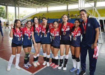 Atlántico ya tiene a sus campeones en deportes de conjunto de los Intercolegiados