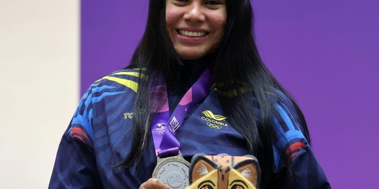 Otra deportista del programa Atleta Apoyado del Atlántico triunfa en los Panamericanos Junior Asunción 2025