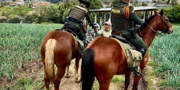 Presencia y protección ambiental en el Corazón rural de Bolívar