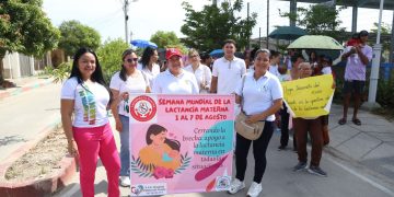 El Atlántico trabaja por una lactancia sostenible y duradera