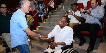 Se gradúan en Política e Inclusión Social en el Atlántico 140 cuidadores, líderes y personas con discapacidad