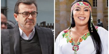 Chats revelan nexos entre Martha Peralta y Olmedo López en medio de la aprobación de la reforma pensional