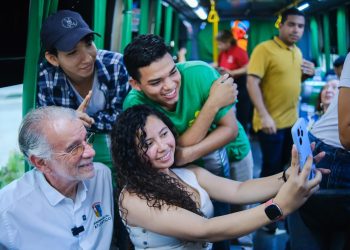 Gobierno de Eduardo Verano hace que aumente el paso inmediato de bachilleres a la educación superior