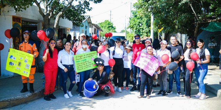 Gobernación del Atlántico redobla esfuerzos en prevención del dengue