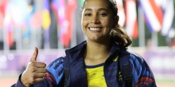Atlántico presente en el Mundial de Atletismo Tokio 2025 con Valentina Barrios y Marleth Ospino