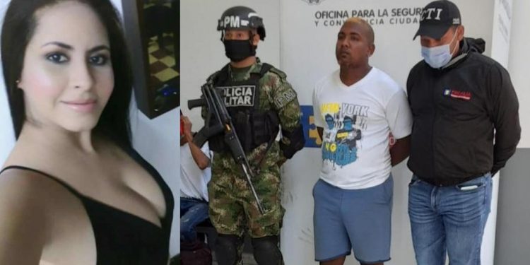 Condenan a 34 años de prisión al sicario que asesinó a Darley María Guzmán, pero aún está libre