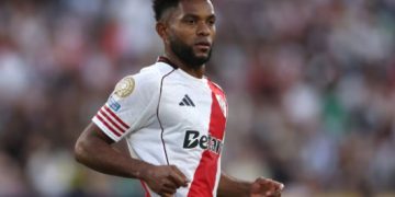 Exjugador de River Plate lanza fuerte crítica a Miguel Borja antes de partido de Libertadores