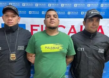 Capturado “Eykon El Cole”, influencer acusado de intento de homicidio