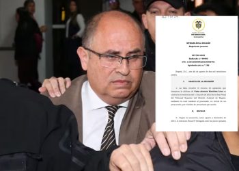 Corte Suprema confirma condena contra exfiscal que intentó cerrar investigación a exgobernadores y parapolítico en Sucre