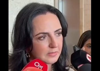 María Fernanda Cabal alerta en EE. UU. sobre riesgos para la oposición en Colombia