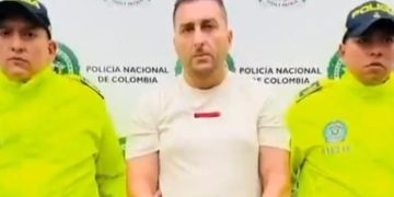 Capturan en Cali a presunto capo italiano vinculado al narcotráfico internacional
