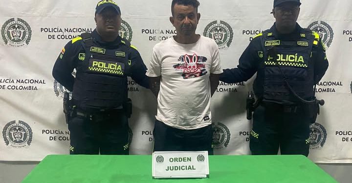 Cayó en El Bosque hombre requerido por concierto para delinquir y narcotráfico