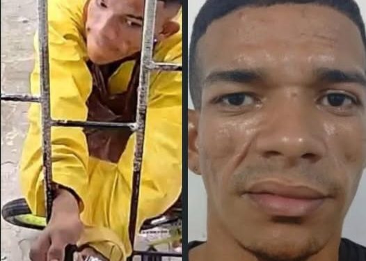 Capturan en Barranquilla a ‘ruletero’ que cometía atracos bajo la lluvia