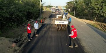 Gobernación del Atlántico inicia el Plan Rigo con el contrato de mantenimiento vial “Malla Vial 2”