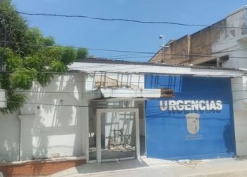 Comunidad de Soledad denuncia abandono del Viejo Hospital Departamental Juan Domínguez Romero