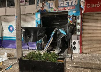 Atentado con explosivo sacude el centro de Florencia, Caquetá