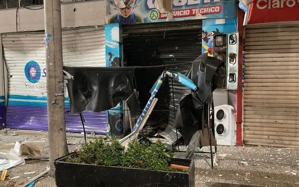 Atentado con explosivo sacude el centro de Florencia, Caquetá