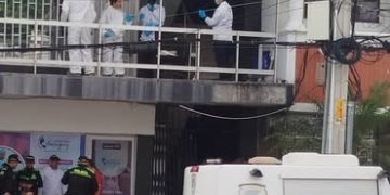 Hallan cadáver dentro de un local en el norte de Barranquilla