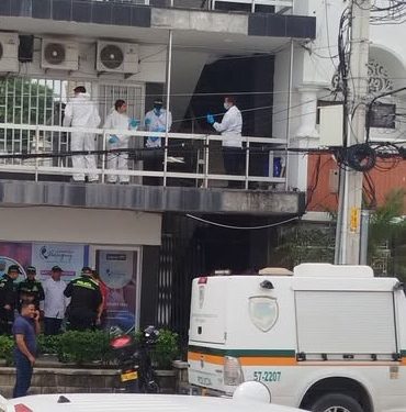 Hallan cadáver dentro de un local en el norte de Barranquilla