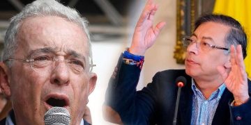 De Peliteñidas, juezas y universidades: Uribe y Petro en duelo de egos y egresos