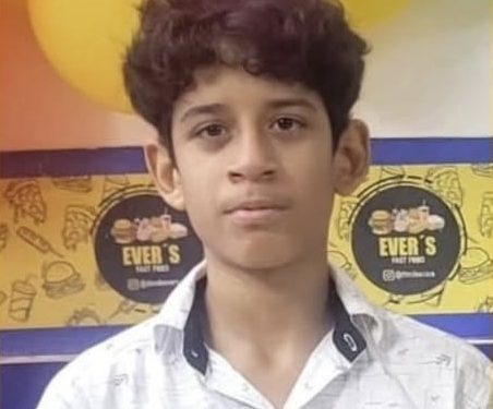 Adolescente de 13 años desapareció en Soledad y su familia pide ayuda para encontrarlo