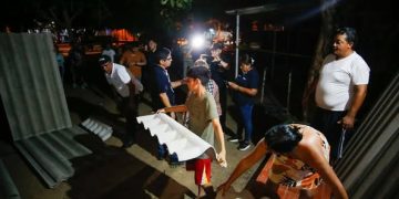 Soledad declara calamidad pública y urgencia manifiesta tras fuerte vendaval