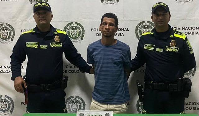 Capturan en Barranquilla a hombre requerido por tráfico y porte ilegal de armas