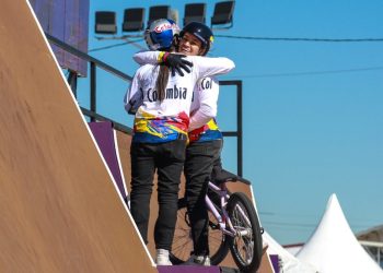 Colombia sigue sumando medallas en Asunción 2025