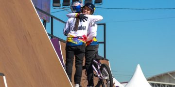 Colombia sigue sumando medallas en Asunción 2025