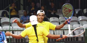 Tres oros colombianos para seguir afianzando el segundo lugar en Asunción 2025