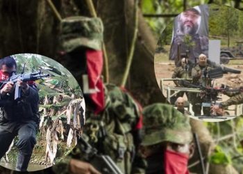 ELN pone en marcha el ‘Plan Gonzalo’: una guerra sin cuartel por el control del oro y los territorios del Caribe