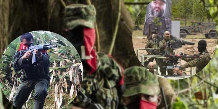 ELN pone en marcha el ‘Plan Gonzalo’: una guerra sin cuartel por el control del oro y los territorios del Caribe