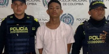 Capturan a joven por presunto tráfico de estupefacientes en Malambo