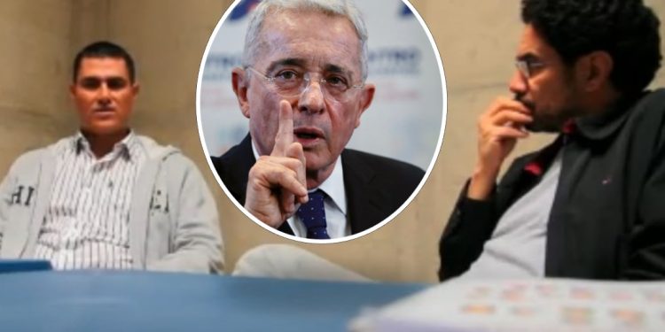 Uribe busca contraatacar: apelación abre pelea por los chats de Cepeda y Monsalve
