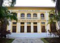 Gobernador Eduardo Verano y rector Danilo Hernández reabrirán oficialmente edificio de Bellas Artes el 12 de agosto
