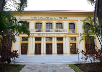 Gobernador Eduardo Verano y rector Danilo Hernández reabrirán oficialmente edificio de Bellas Artes el 12 de agosto